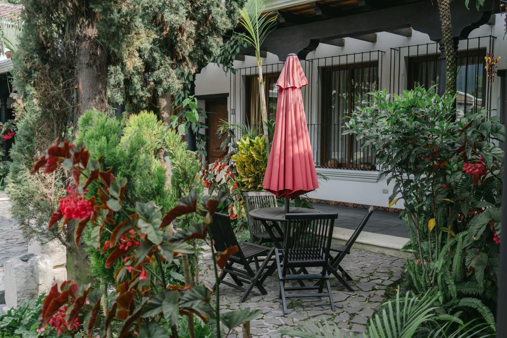 Boutique Villa In Антигуа-Гватемала Экстерьер фото