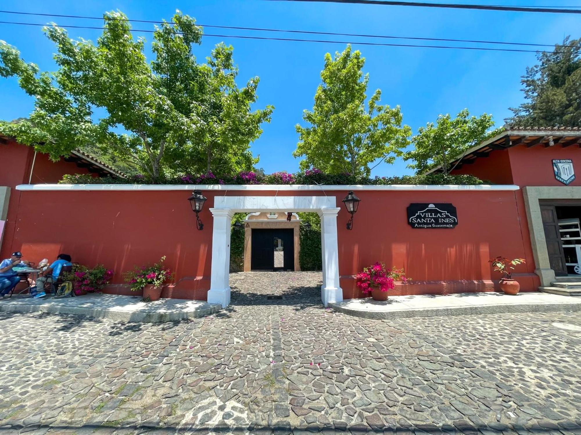 Boutique Villa In Антигуа-Гватемала Экстерьер фото