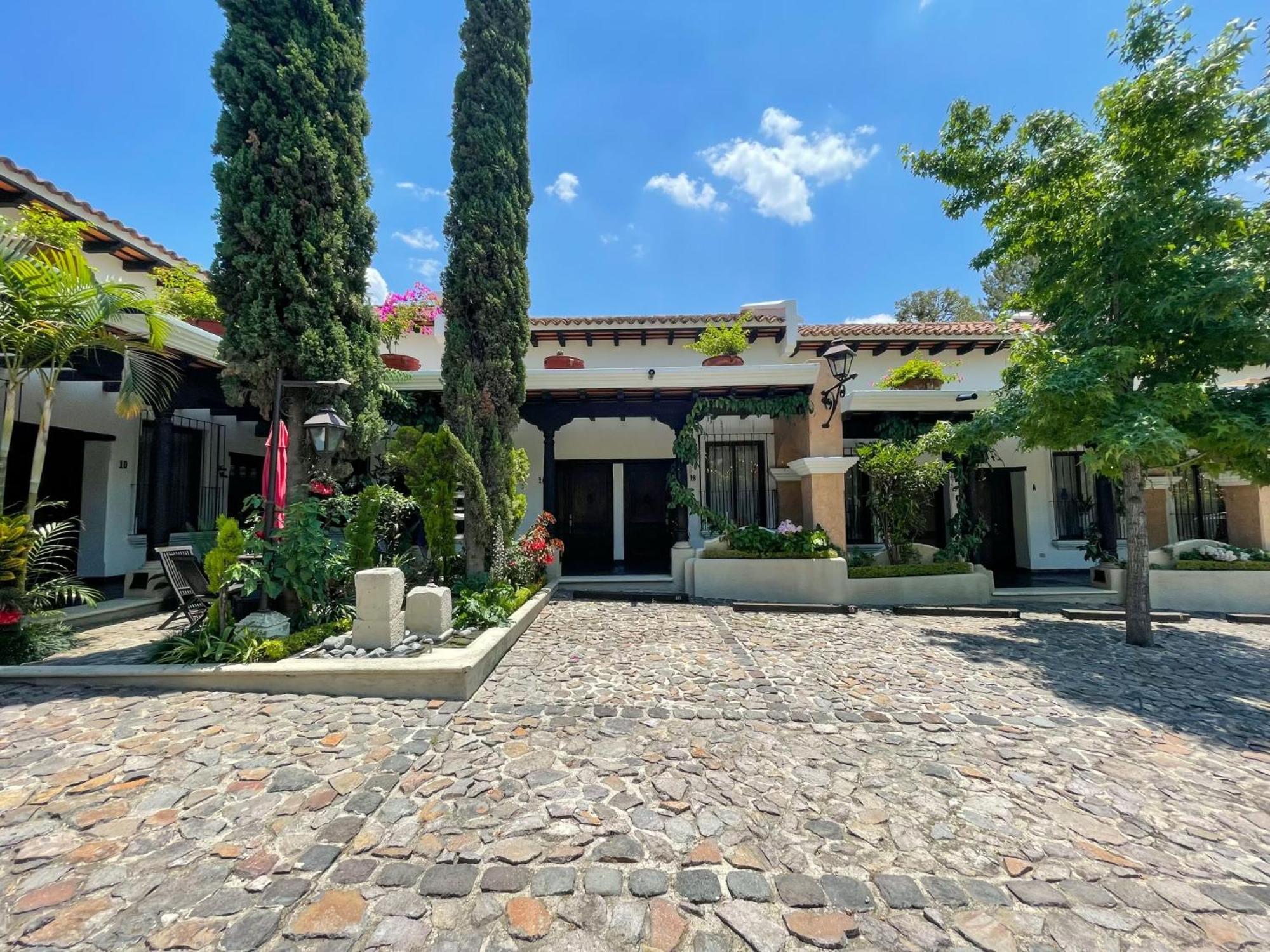 Boutique Villa In Антигуа-Гватемала Экстерьер фото