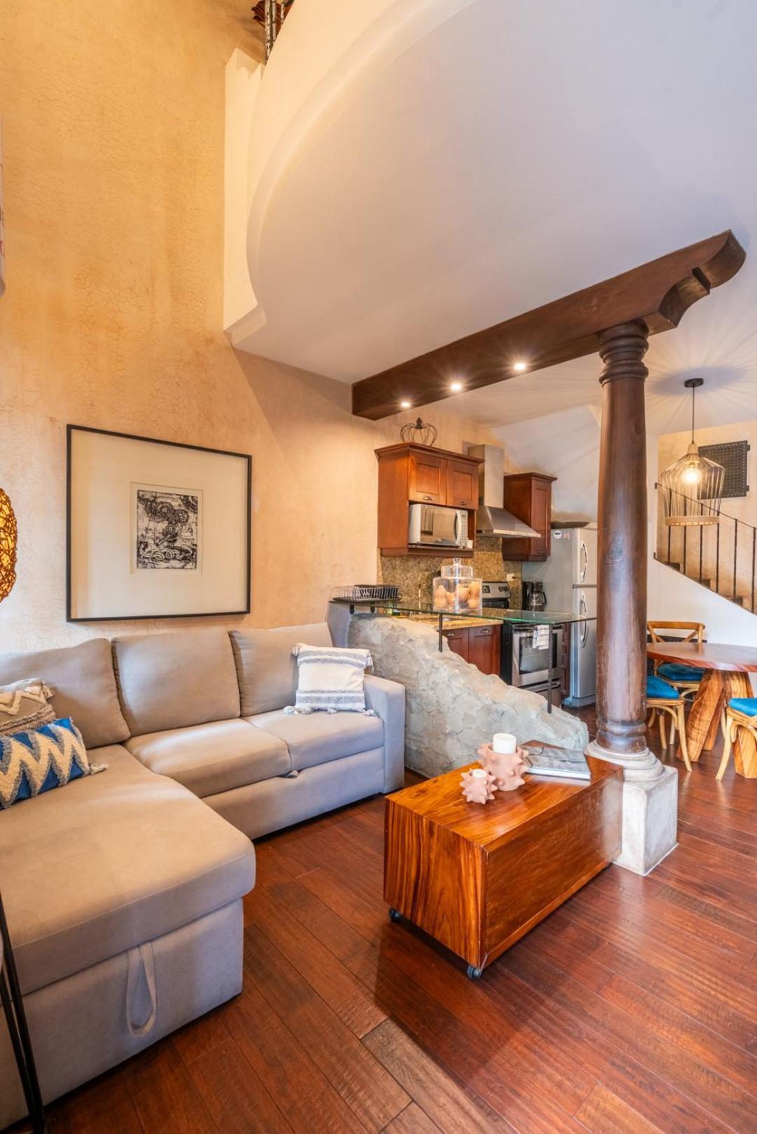 Boutique Villa In Антигуа-Гватемала Экстерьер фото